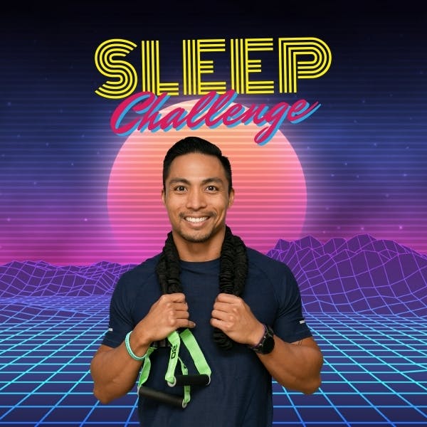 The Sleep Challenge card image