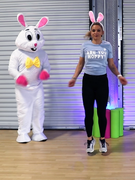 Bunny Hop Challenge card image