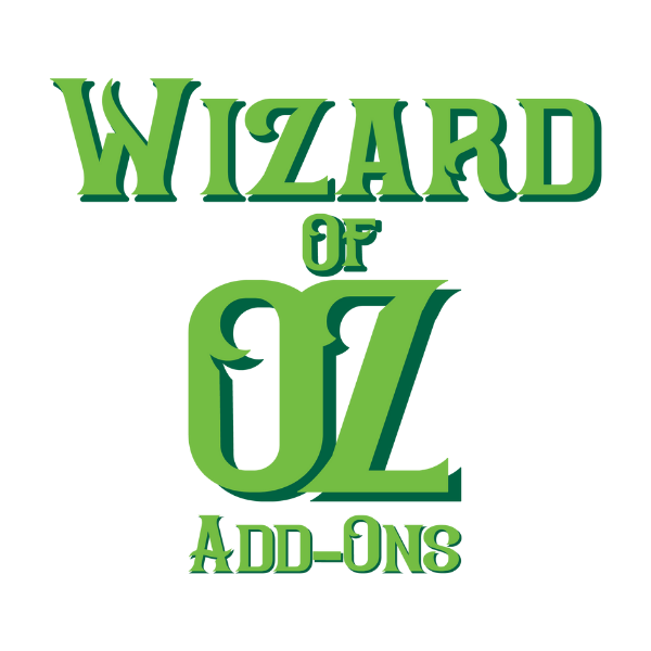 Wizard Of Oz Series Add-Ons card image