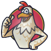 Rooster Booster card image