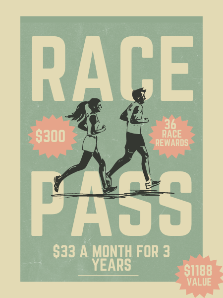 Race Pass card image