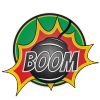Boom Boom Booster card image