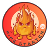 Fire Starter card image