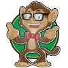 Monkey Master card image