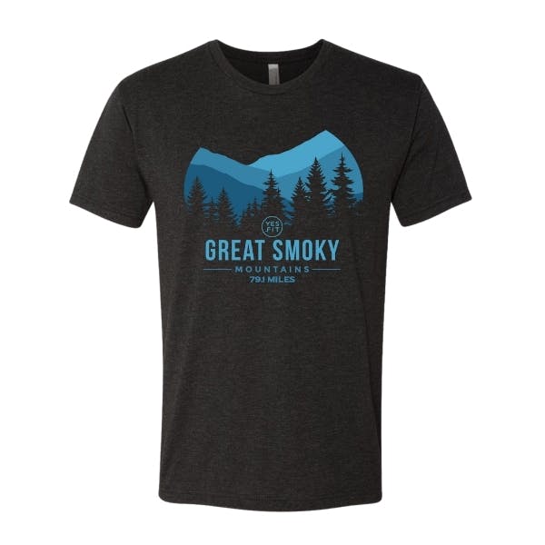 Smoky Mountain Shirt-Male card image