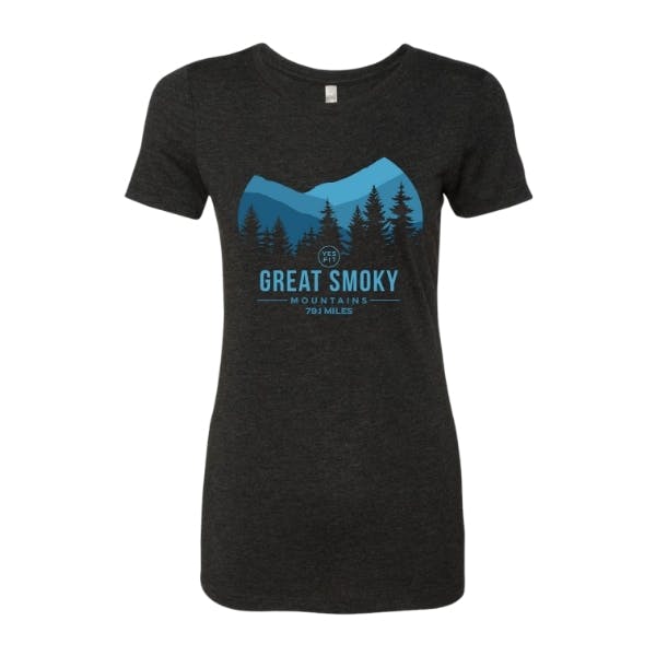 Smoky Mountain Shirt-Female card image