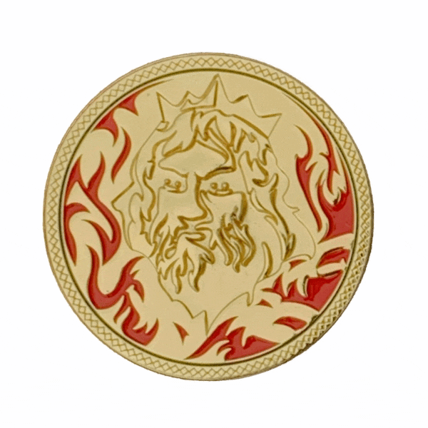 Hades Coin card image