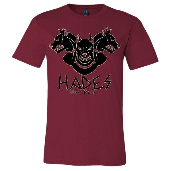 Hades Shirt - Male card image