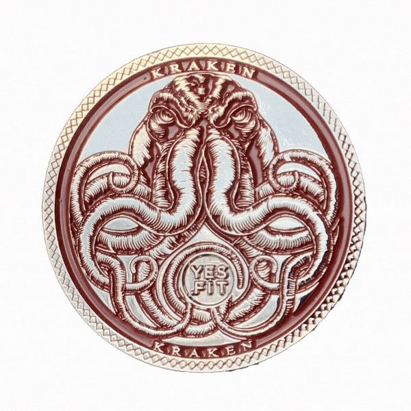 Kraken Coin card image