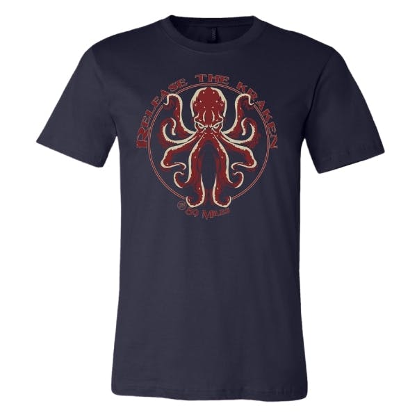 Kraken Shirt - Male card image