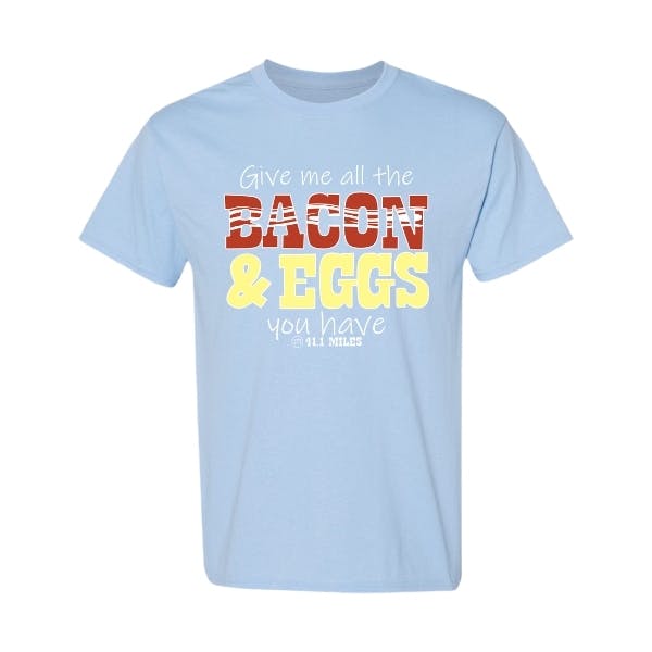 Eggs & Bacon Shirt card image