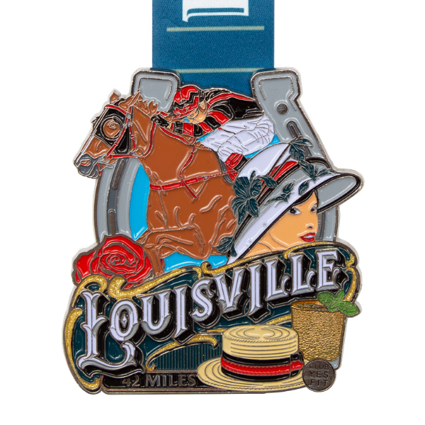 Louisville Medal  card image