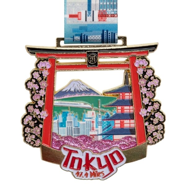 Tokyo Medal card image