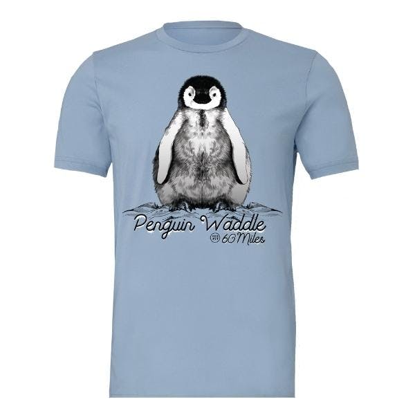 Penguin Waddle Shirt card image