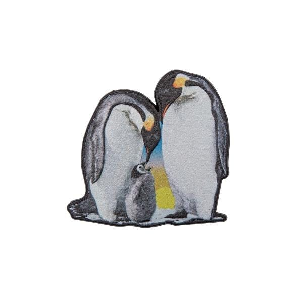 Penguin Pin card image