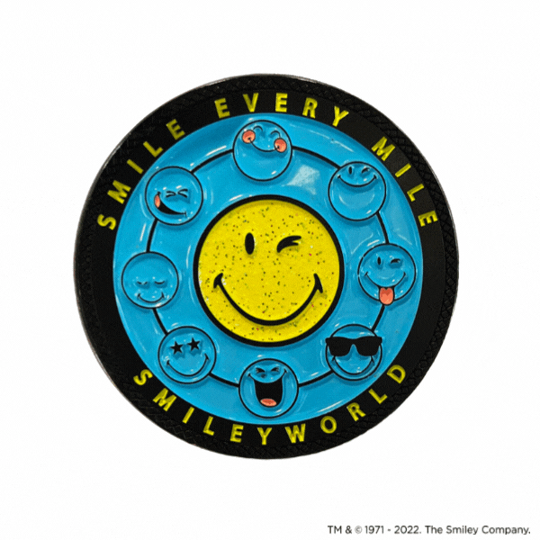 SmileyWorld Coin card image