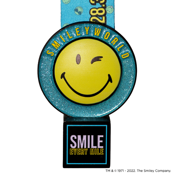 SmileyWorld Medal card image