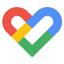 Google Fit card image
