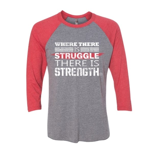 Struggle Strength  card image