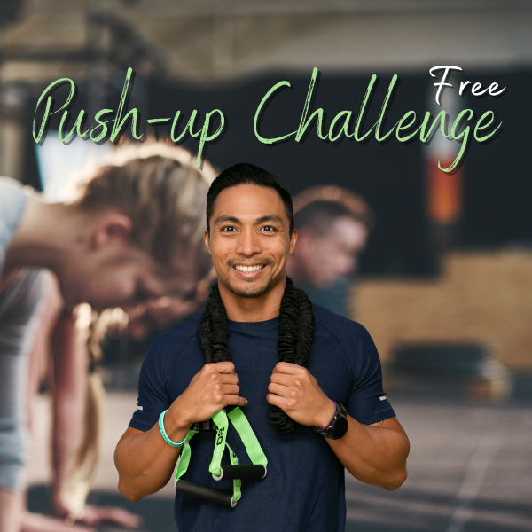 Push-Up Challenge (FREE) card image