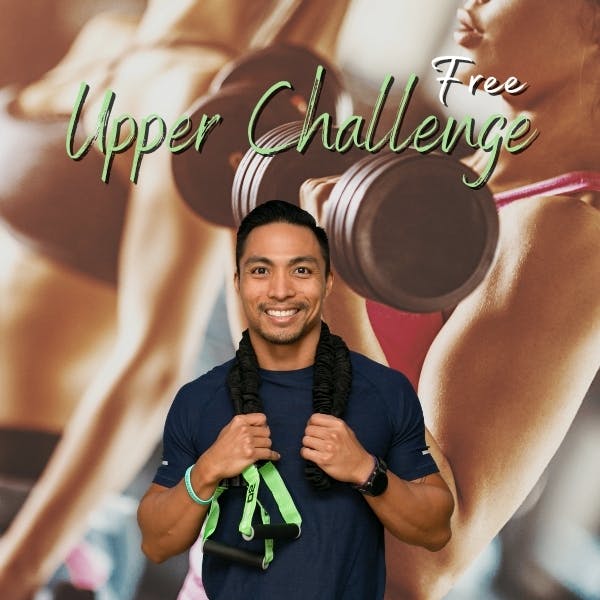 Upper Body Challenge (FREE) card image