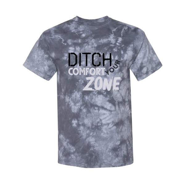 Ditch Your Comfort Zone Shirt card image