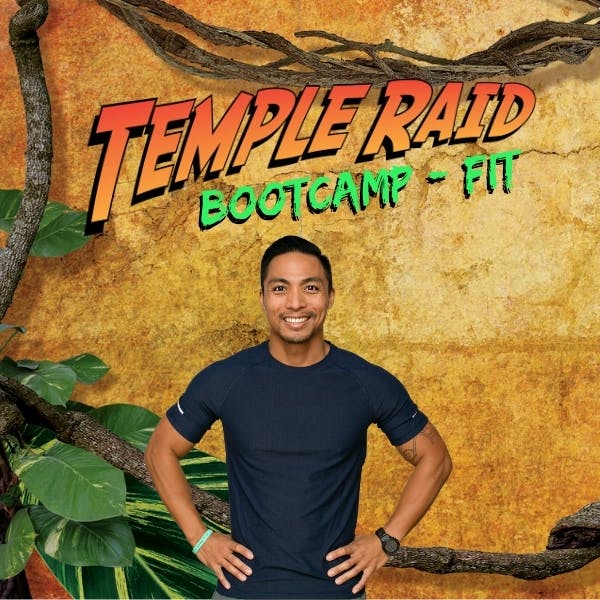 Temple Raid Bootcamp Fit card image