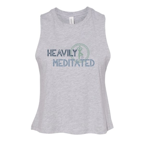 Heavily Meditated Shirt card image